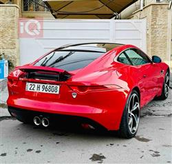 Jaguar F-Type